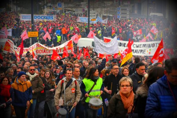 French labour law: Strengths and weaknesses of the movement