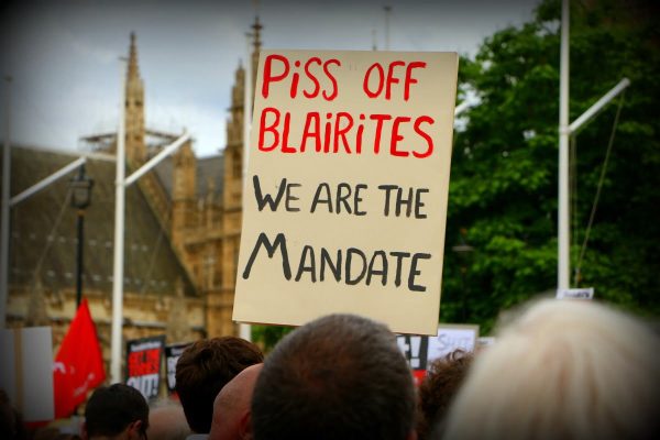 Piss Off Blairites