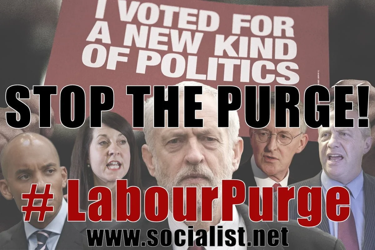 Stop The Purge