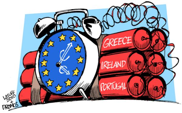 Greece in crisis – part five: Where did the Greek debt come from?