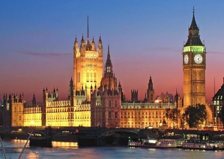 Houses of Parliamentwide