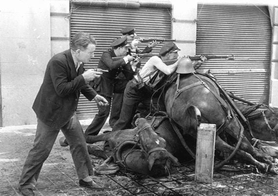 80 Years since the Spanish Civil War