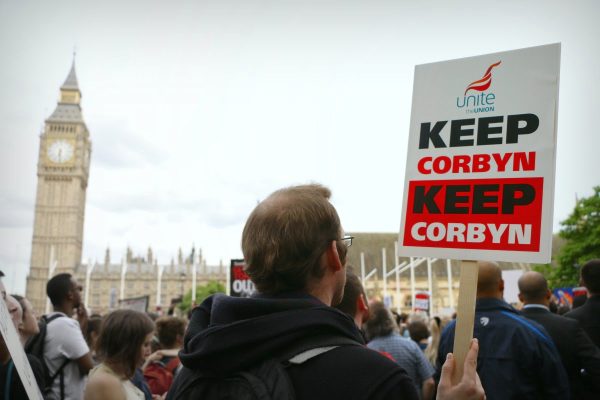 Unite KeepCorbyn