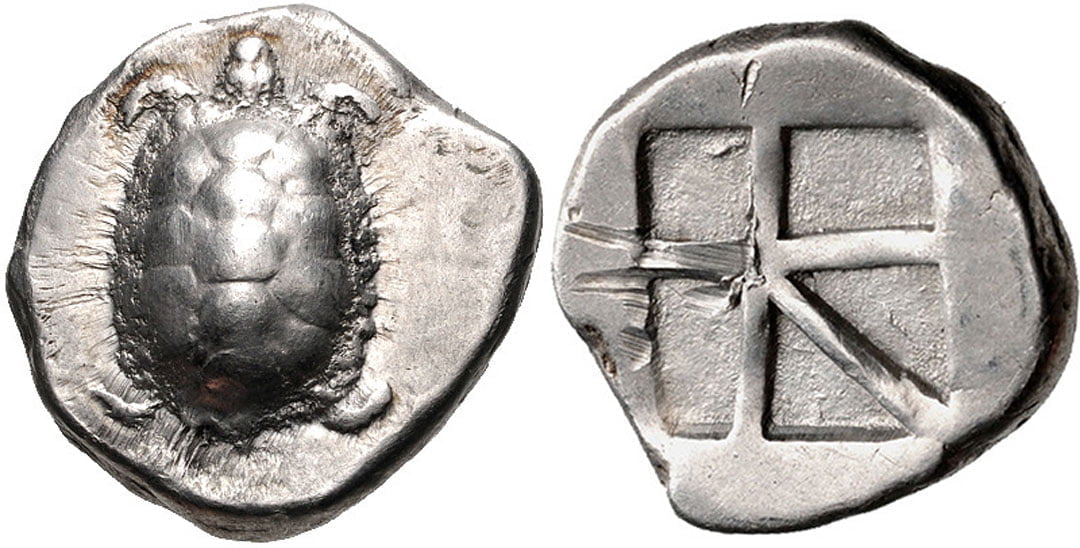 AncientGreekCoins