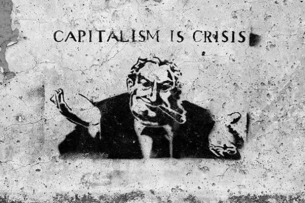 Crisis looms for Britain and the world economy