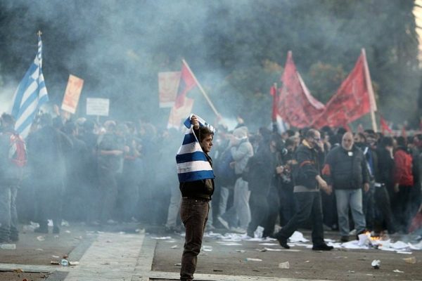 Greece in crisis – part two: Dramatic falls in living standards