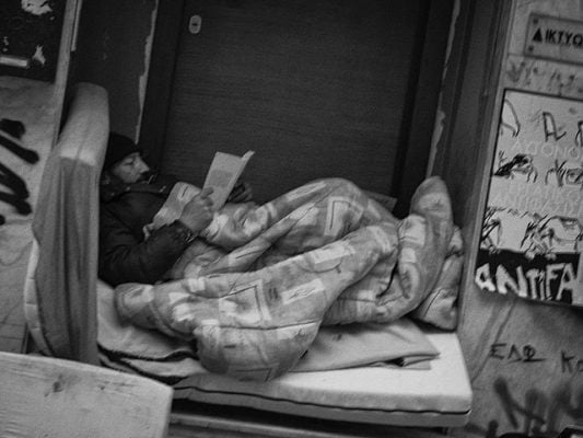Greece in crisis – part three: Capitalism kills, especially Greek capitalism