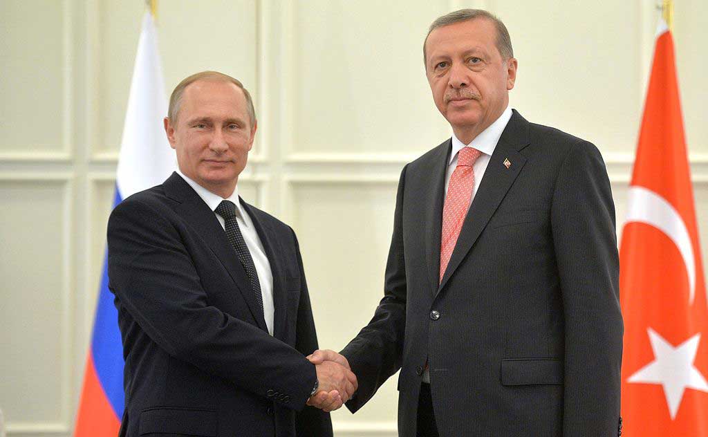 Erdogan pushes Turkey further into the Syrian quagmire
