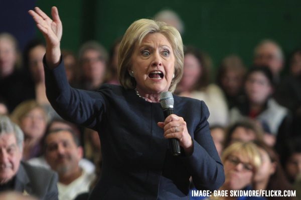 Clinton: candidate of the elite and the establishment