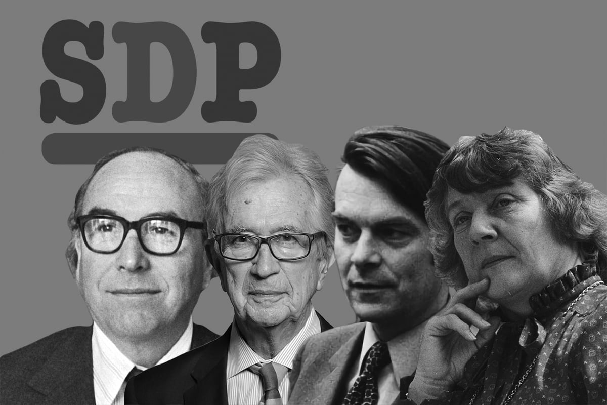 Lessons from the SDP split