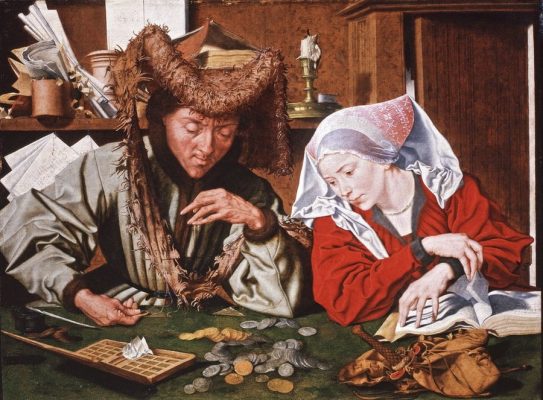 What is money? – part three: the rise of the bankers