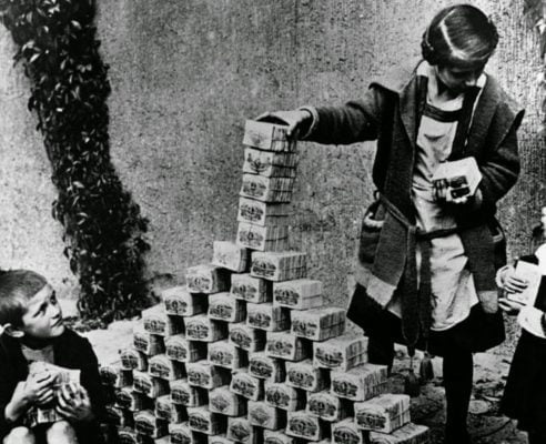 The German Revolution of 1923