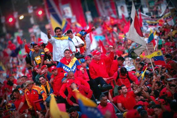 Where is Venezuela going?