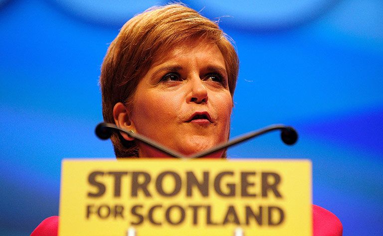 SNP conference: Implications for class struggle in Scotland
