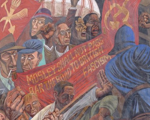The Battle of Cable Street: 80 years on