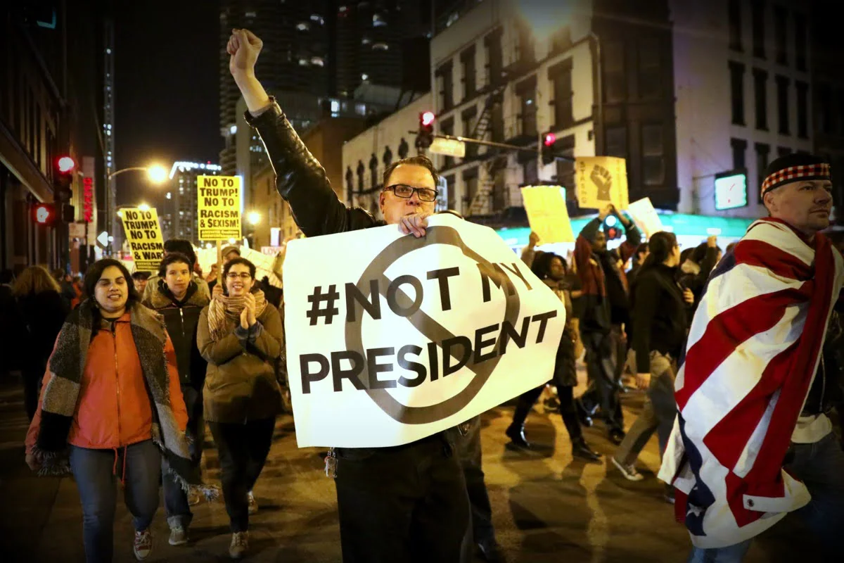 Anti-TrumpProtest