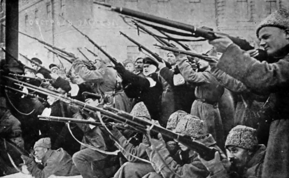 FebruaryRevolution