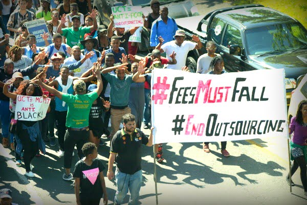 FeesMustFall