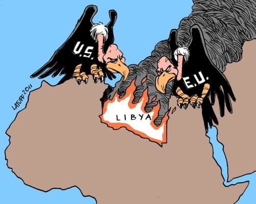 Five years after Gaddafi’s death: a balance sheet of imperialist intervention