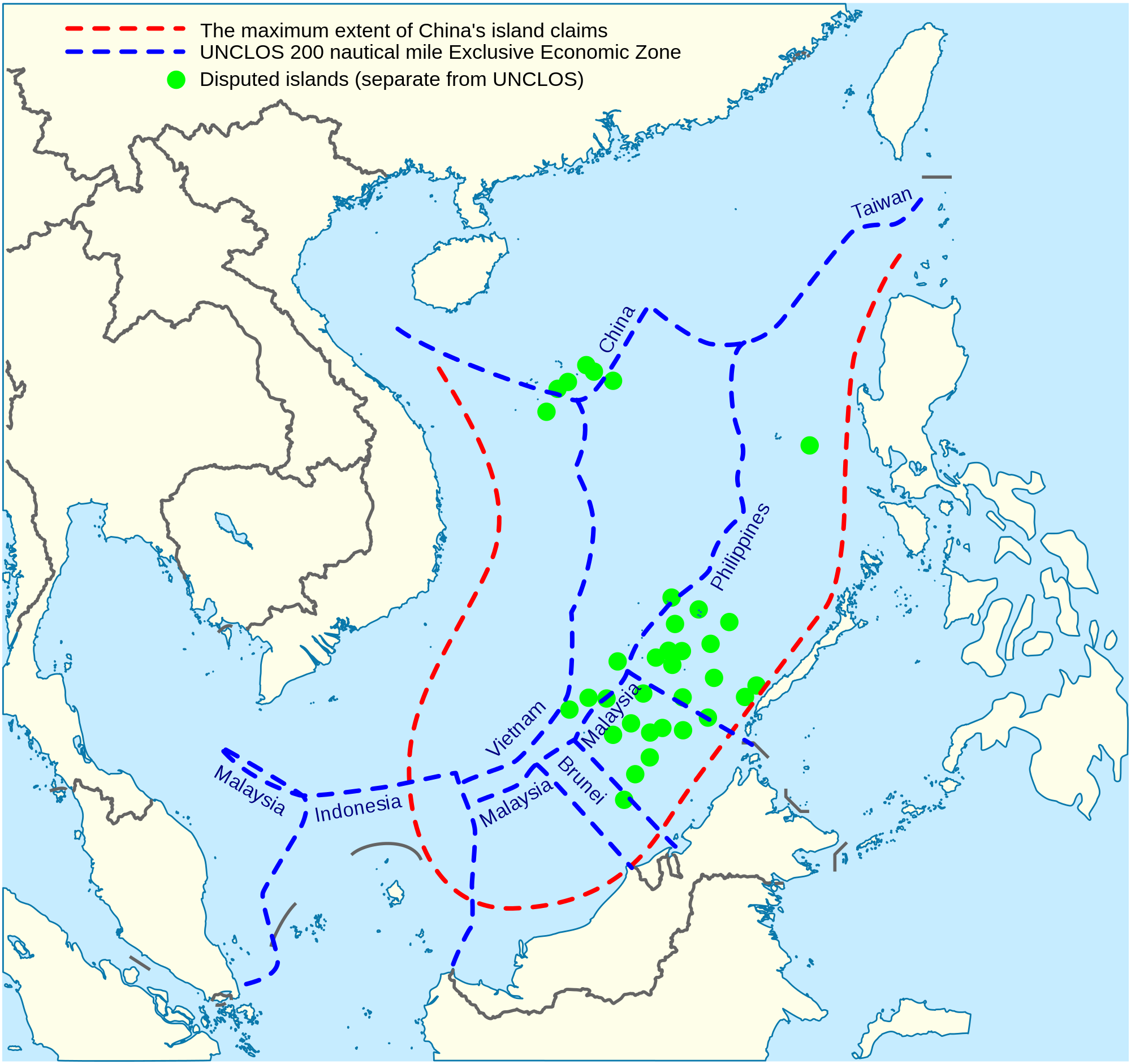 South China Sea