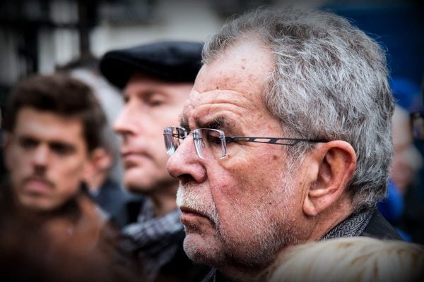 Austria enters a new normality