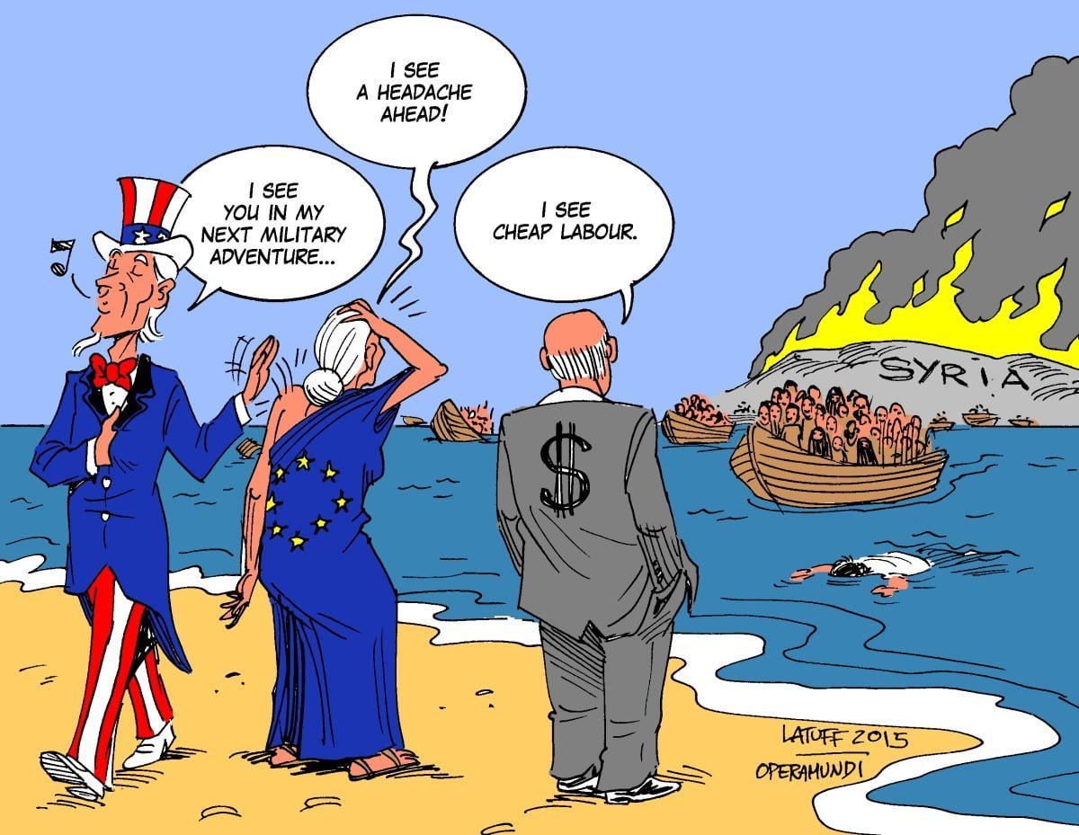 syrian refugees 2