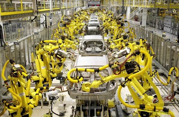 Capitalism and automation: when will the future arrive?