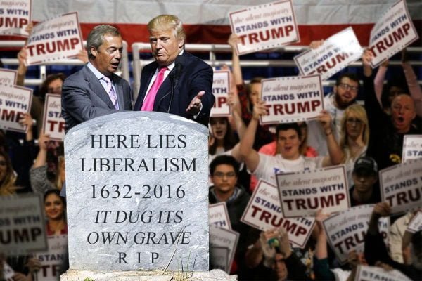 2016: The death of Liberalism