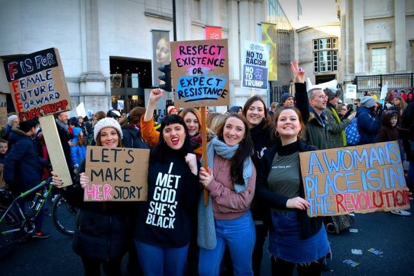 Millions march against Trump: Fight sexism! Fight capitalism!