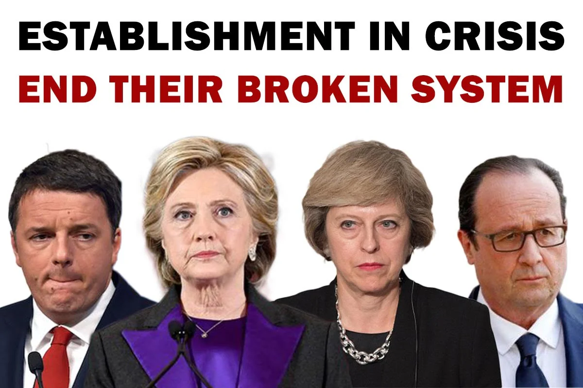 EstablishmentCrisis