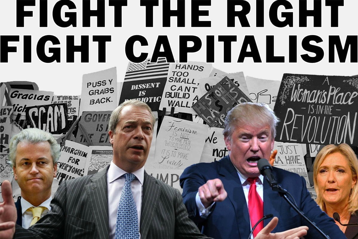 FightTheRightFightCapitalism