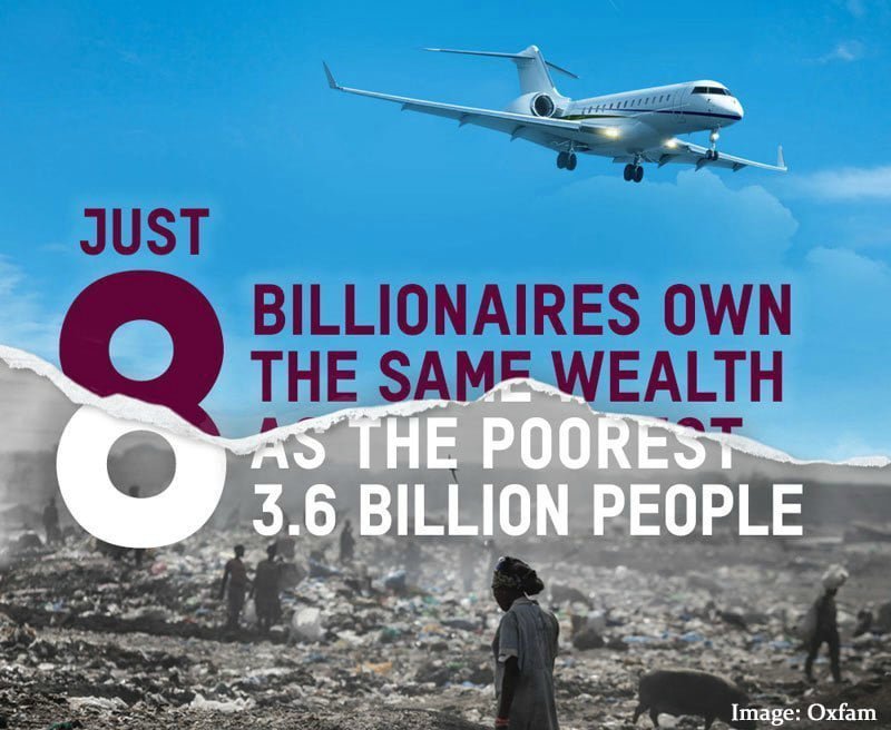 The billionaires vs the billions