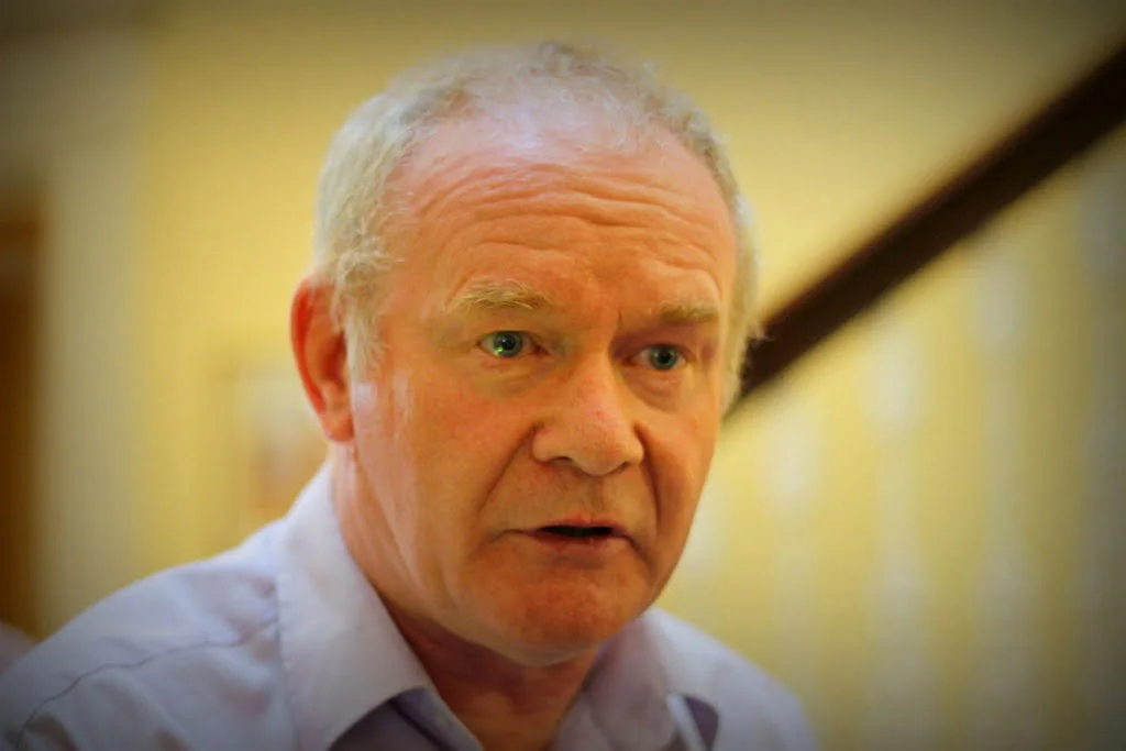 MartinMcGuinness