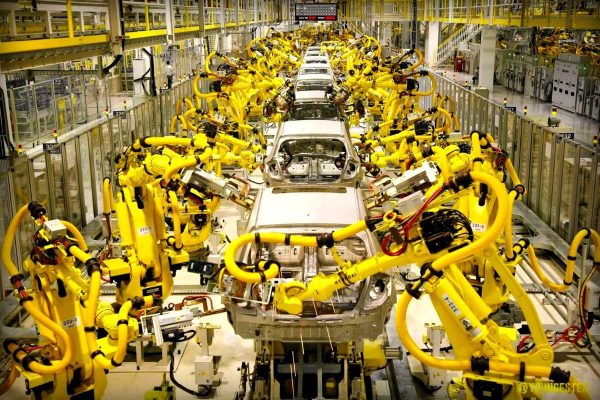 Running on empty: The demise of Britain’s car industry