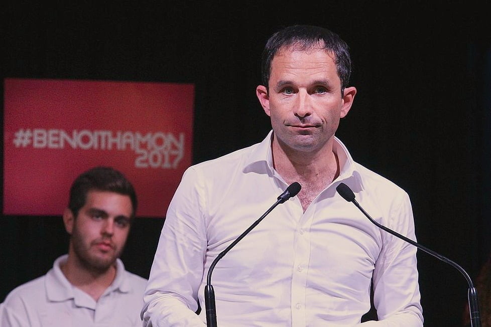Benoit Hamon