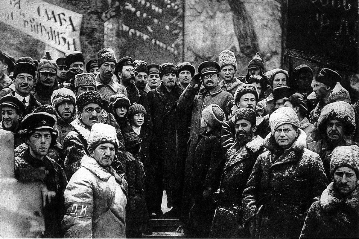 In Defence of the Russian Revolution – part two