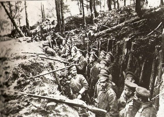 The Russian Revolution: before 1917 – the gathering storm
