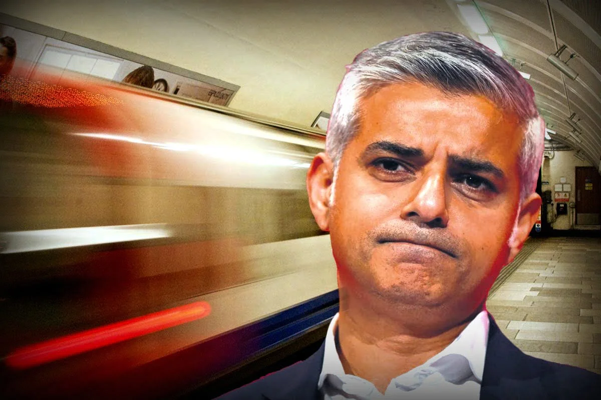 Sadiq Tube Strike