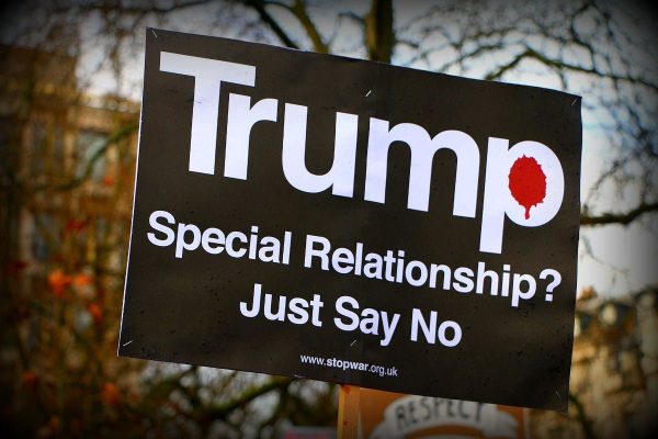 Bombardier, Trump, and the “special relationship”