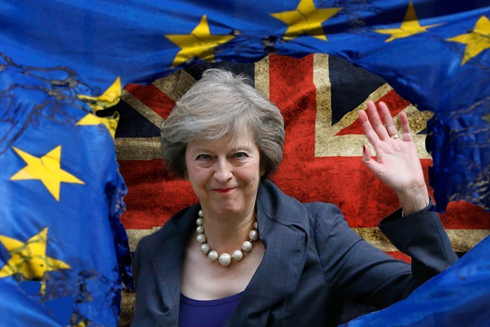 Tory Brexit begins – fight for a socialist Europe!