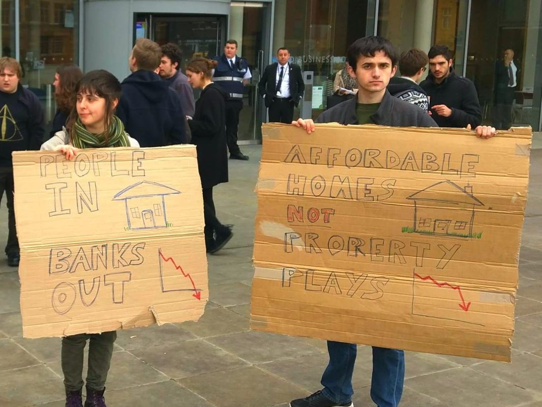 Housing crisis hits Oxford: fight for a socialist answer