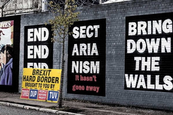 The North of Ireland: Brexit and the Irish border