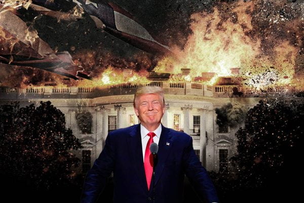 Trump’s ‘coup’ and the crisis of US democracy