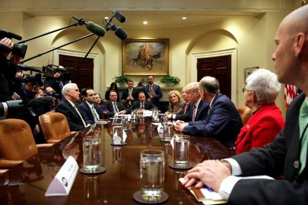 Trump and Republicans defeated as “Trumpcare” crashes