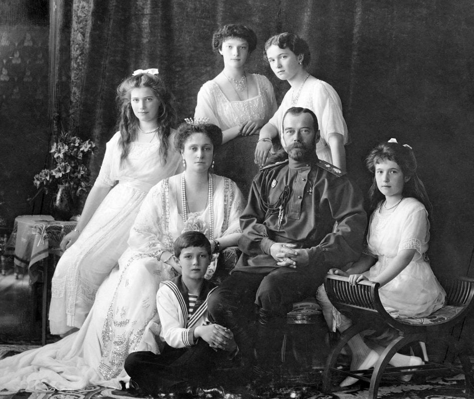 ‘The Last of the Tsars’: another dull, anti-Bolshevik smear