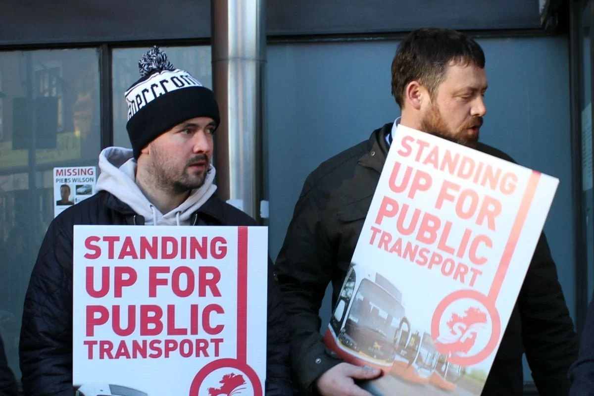 BusStrikeSupport