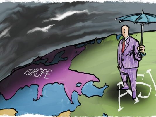 Capitalism’s false dawns of recovery