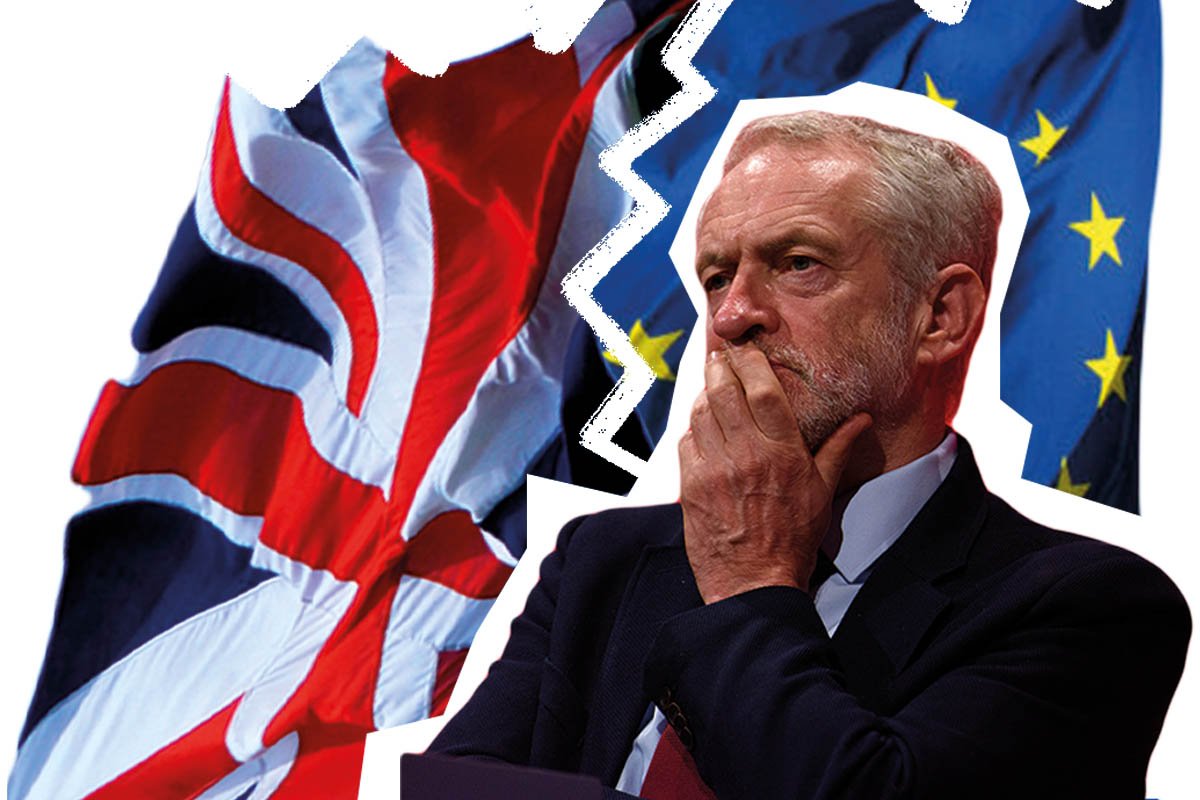 Labour EU-turn: Left must fight for a socialist alternative