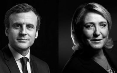 Macron LePen