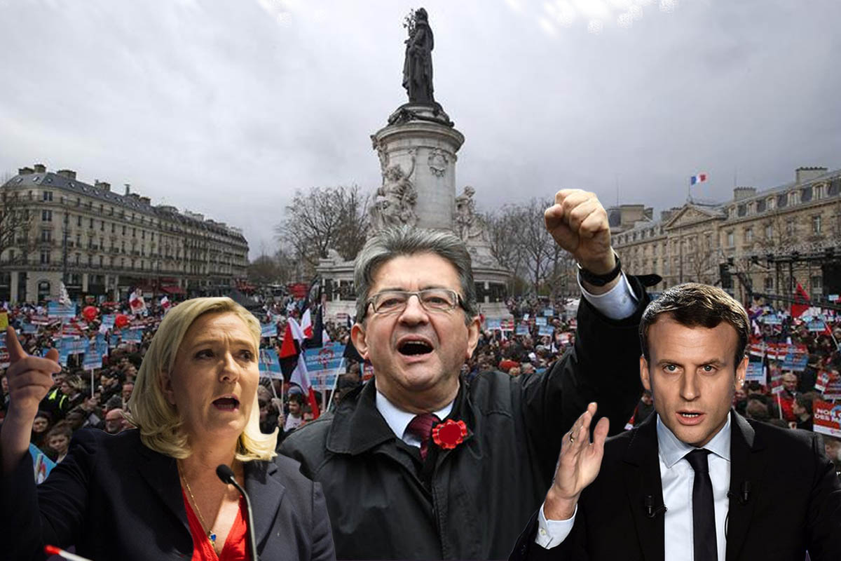 The French elections: a collapse of the status quo
